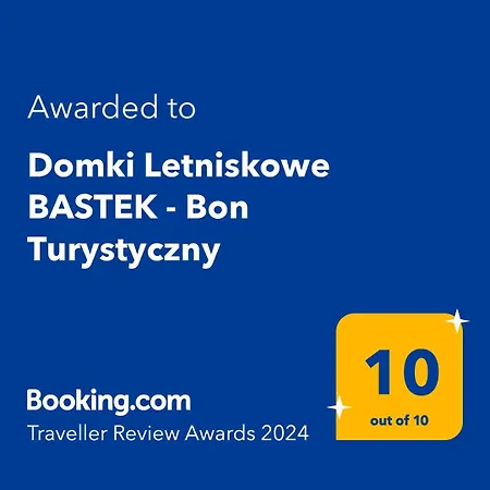 Letniskowe Bastek - Bon Turystyczny Dom wakacyjny Pasym